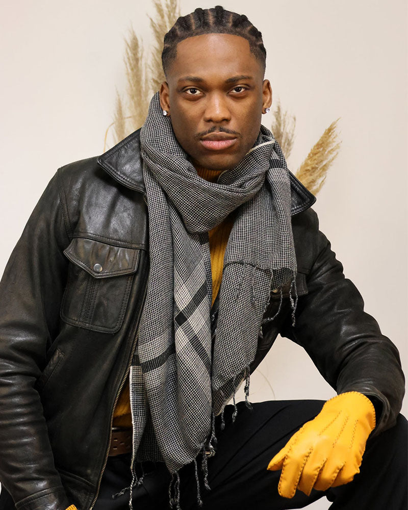 Foulard monsieur charli