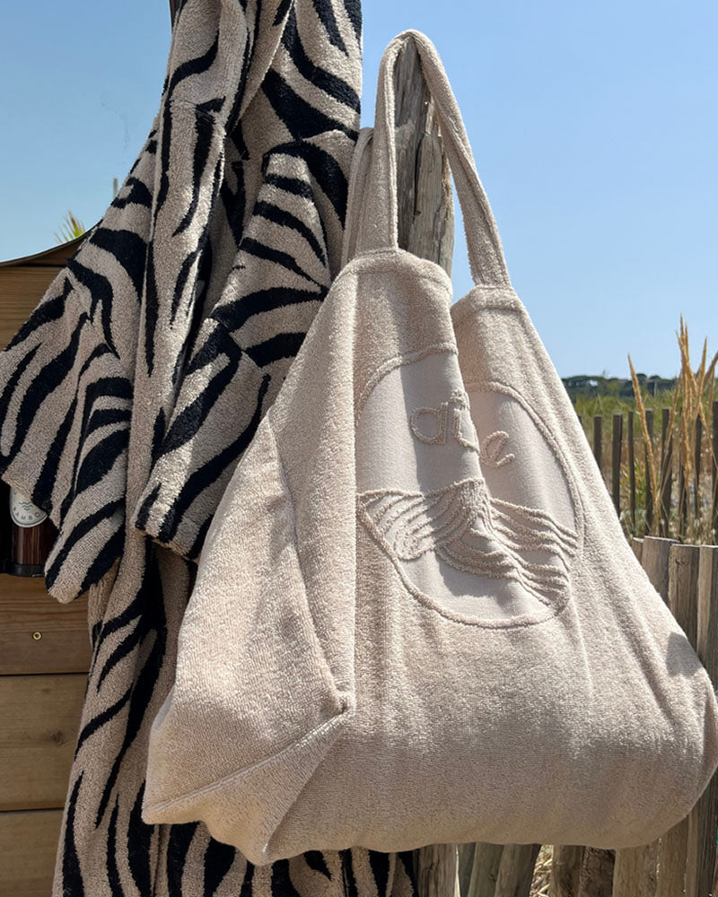 Cabas ATELIER DUNE - Cabas atelier dune