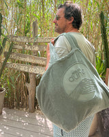 Cabas ATELIER DUNE - Cabas atelier dune