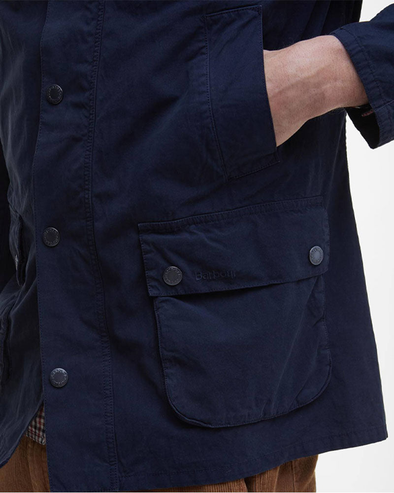Veste ashby barbour