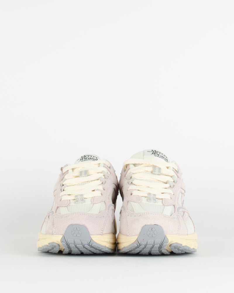 Baskets MERCER WOMEN - Runnings pink mercer