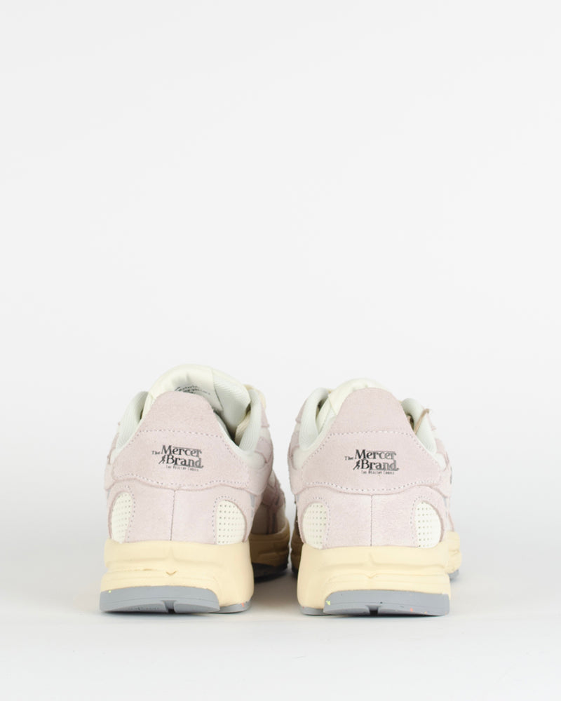 Baskets MERCER WOMEN - Runnings pink mercer