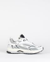 Baskets MERCER WOMEN - Runnings white black mercer