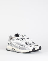 Baskets MERCER WOMEN - Runnings white black mercer