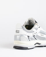 Baskets MERCER WOMEN - Runnings white black mercer