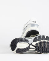 Baskets MERCER WOMEN - Runnings white black mercer