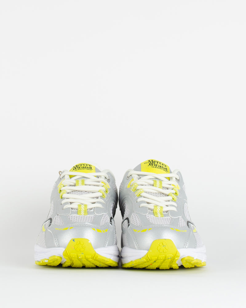 Baskets MERCER WOMEN - Runnings jaune mercer