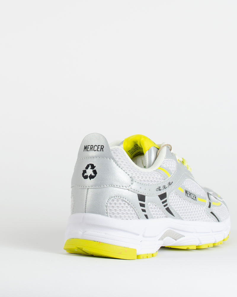 Baskets MERCER WOMEN - Runnings jaune mercer