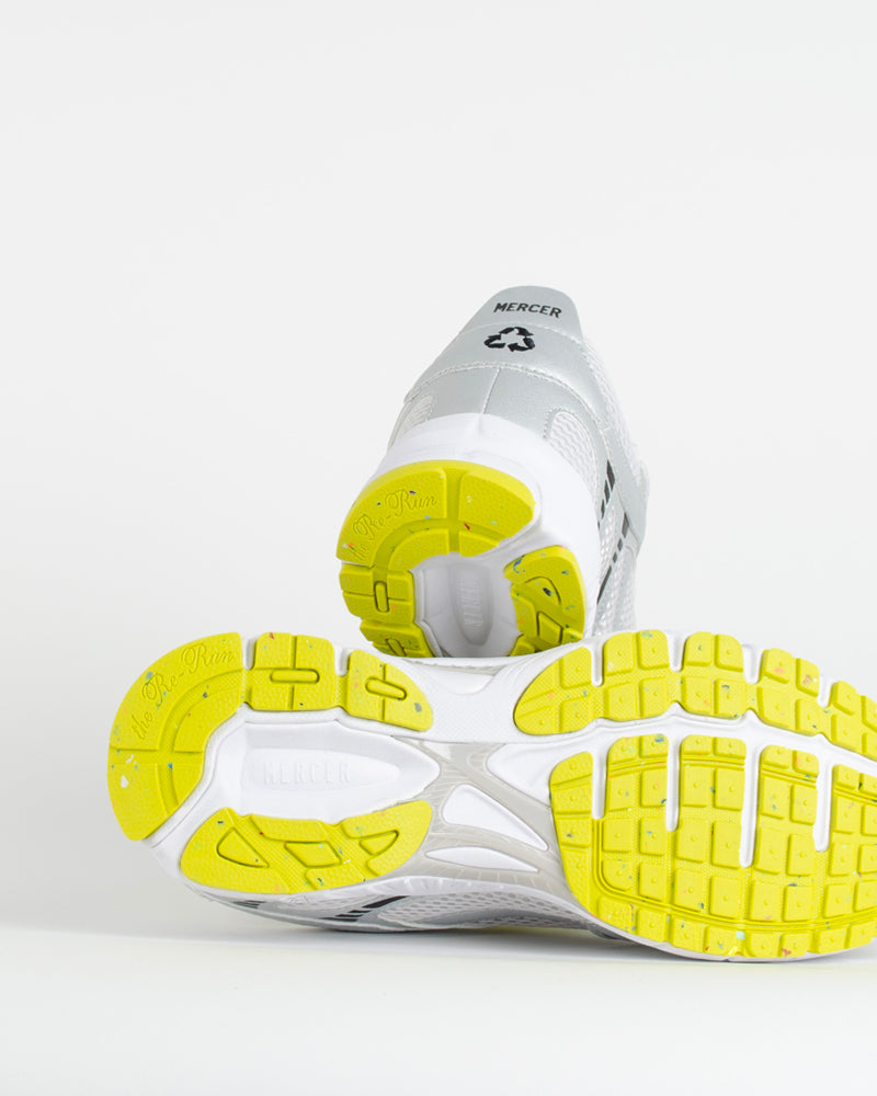 Baskets MERCER WOMEN - Runnings jaune mercer