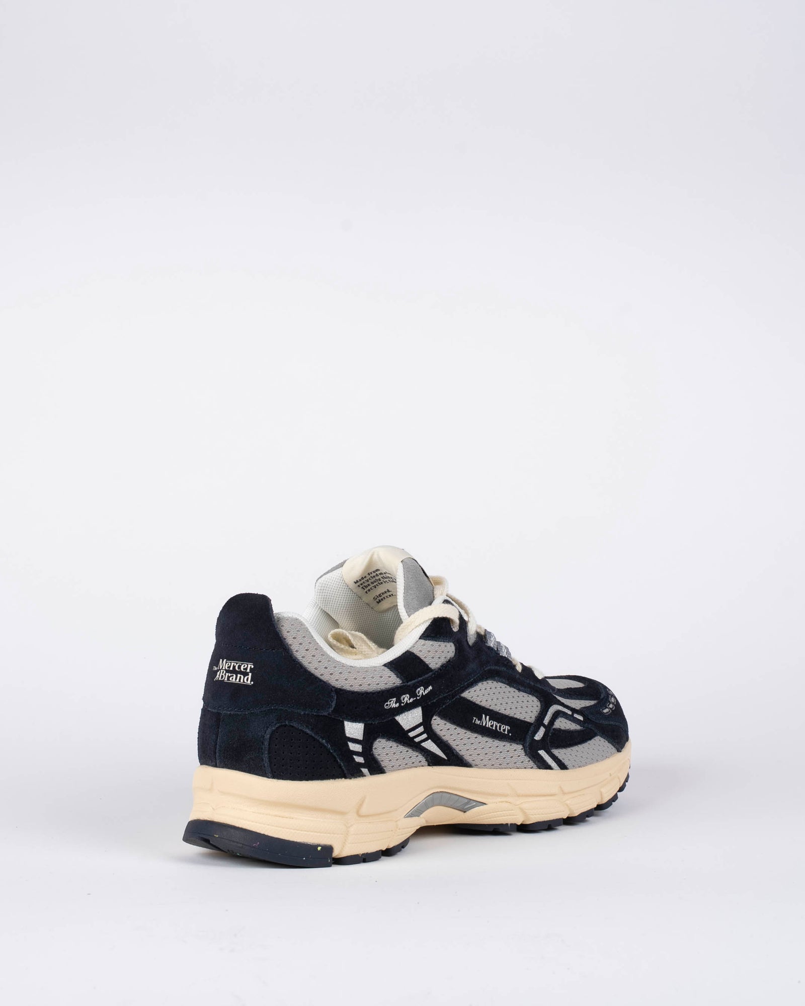 Basket vintage mercer men