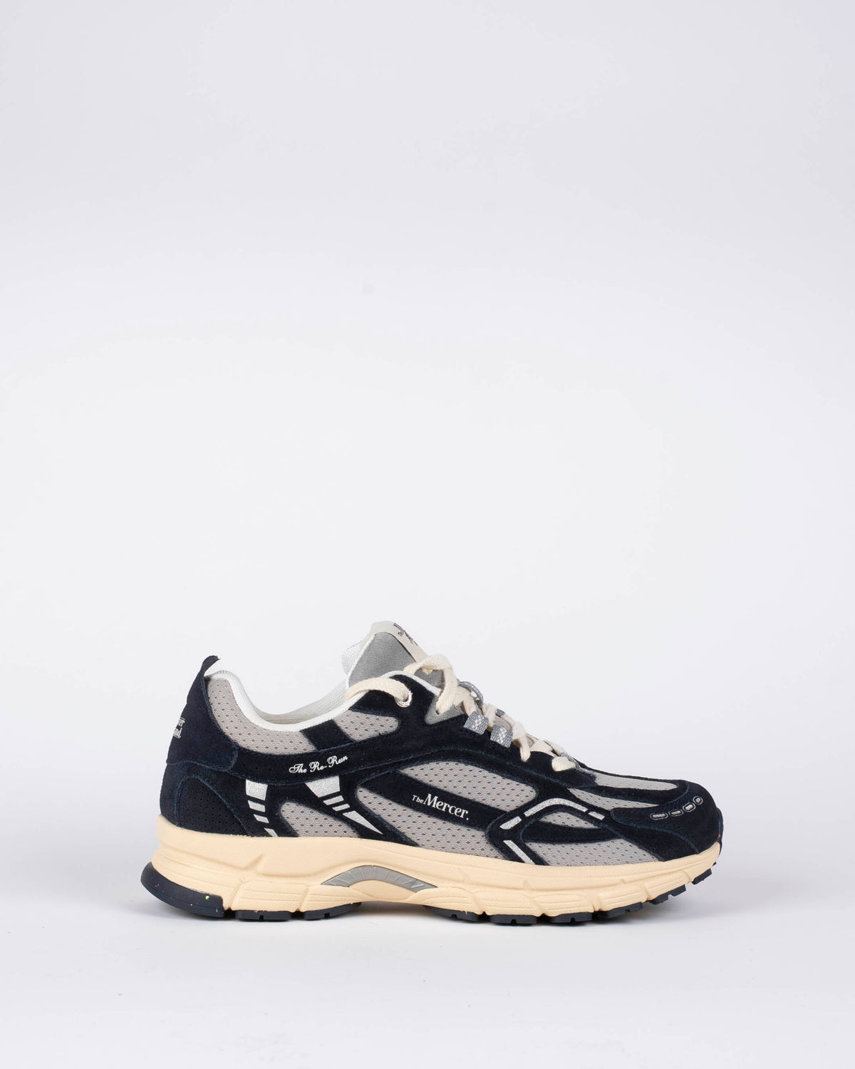 Basket vintage mercer men