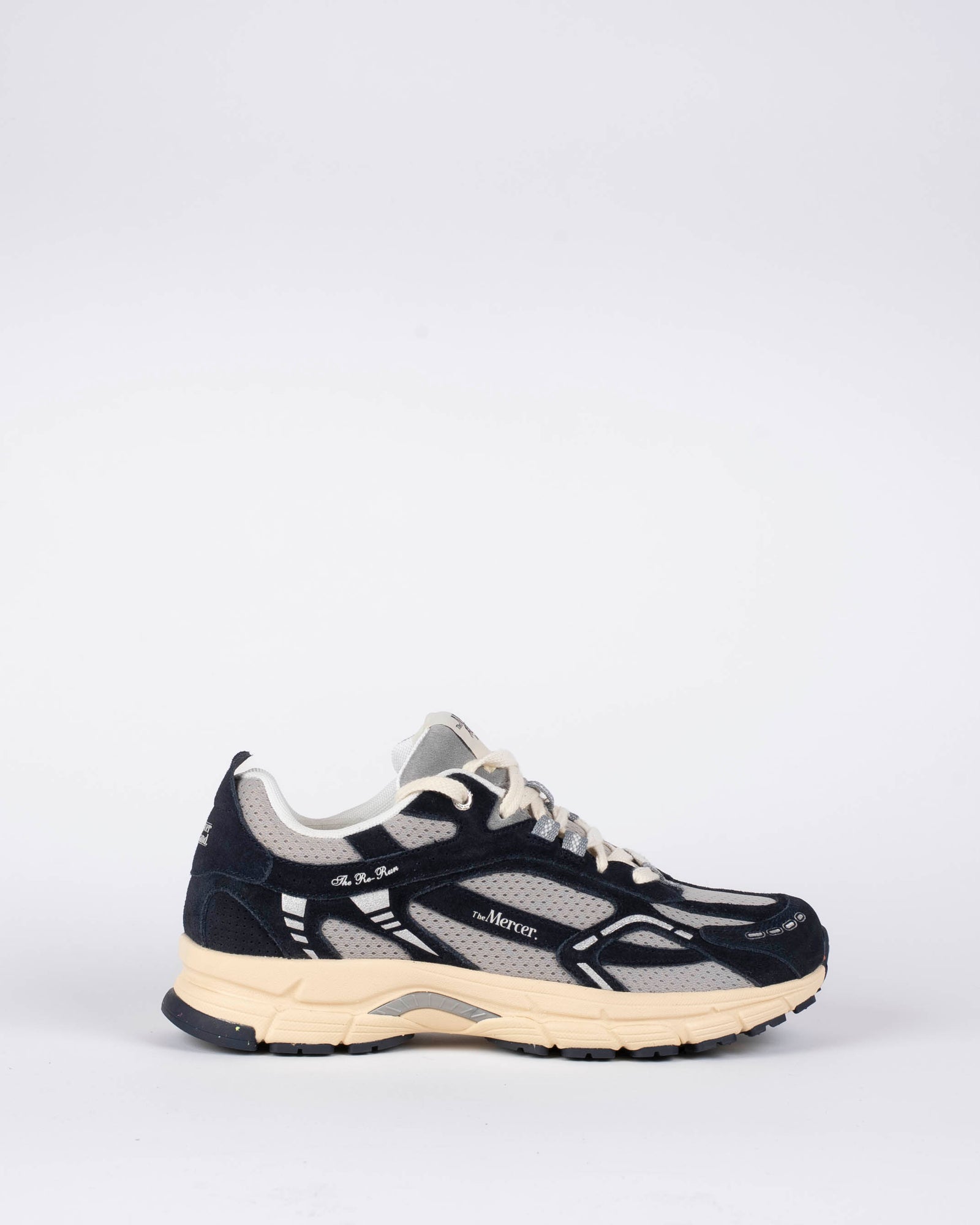 Basket vintage mercer men