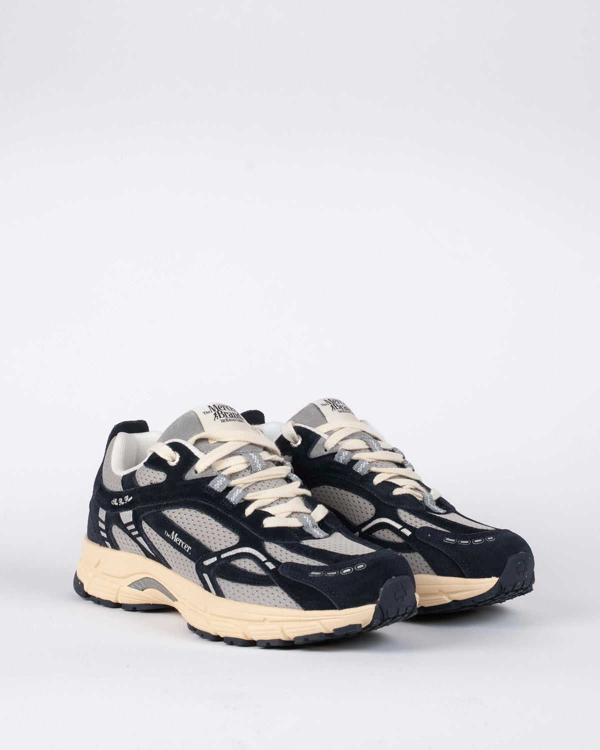 Basket vintage mercer men