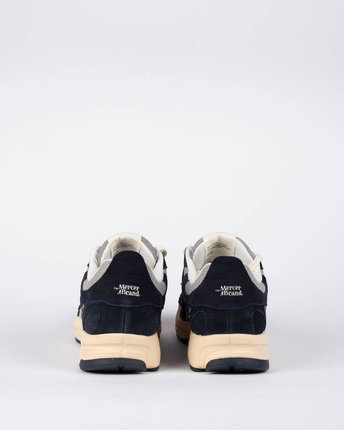 Basket vintage mercer men