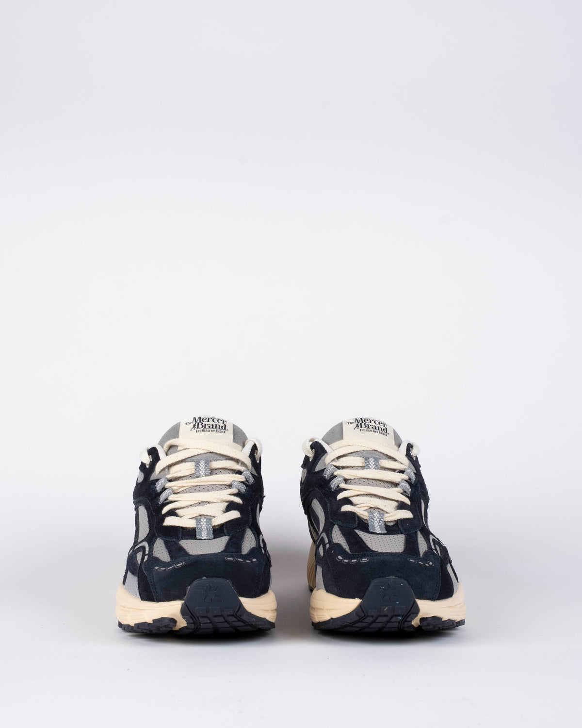 Basket vintage mercer men