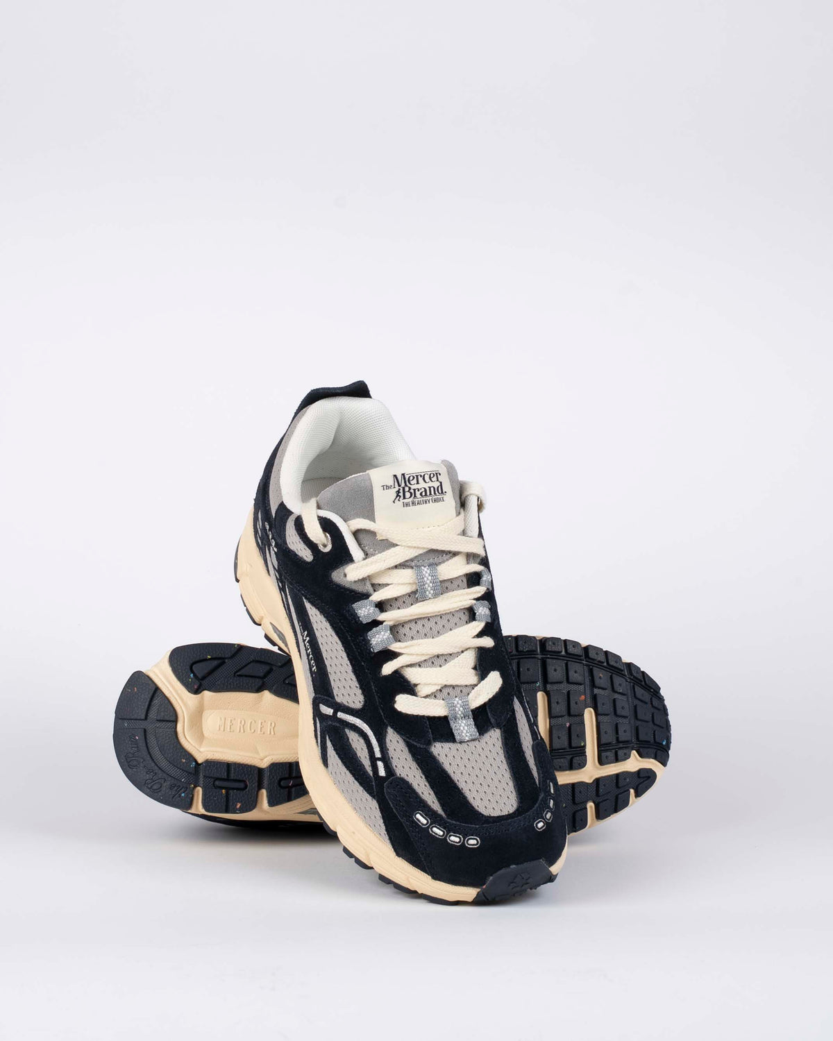 Basket vintage mercer men