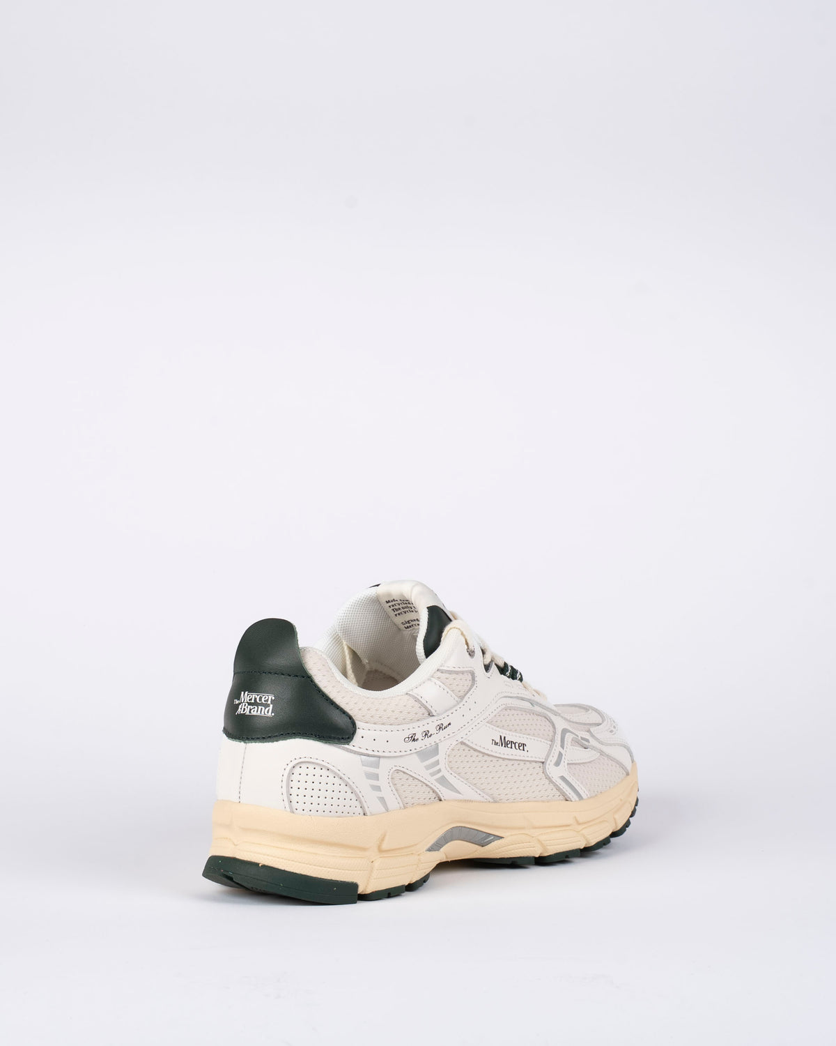 Basket vintage mercer men