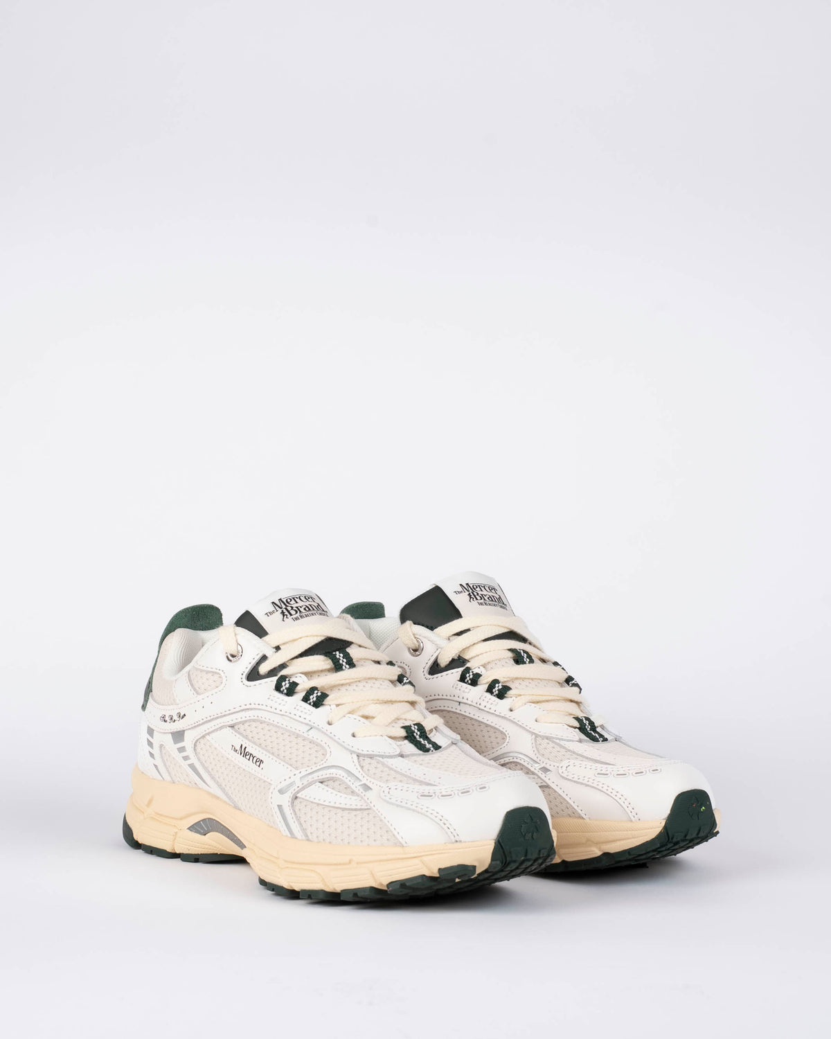 Basket vintage mercer men