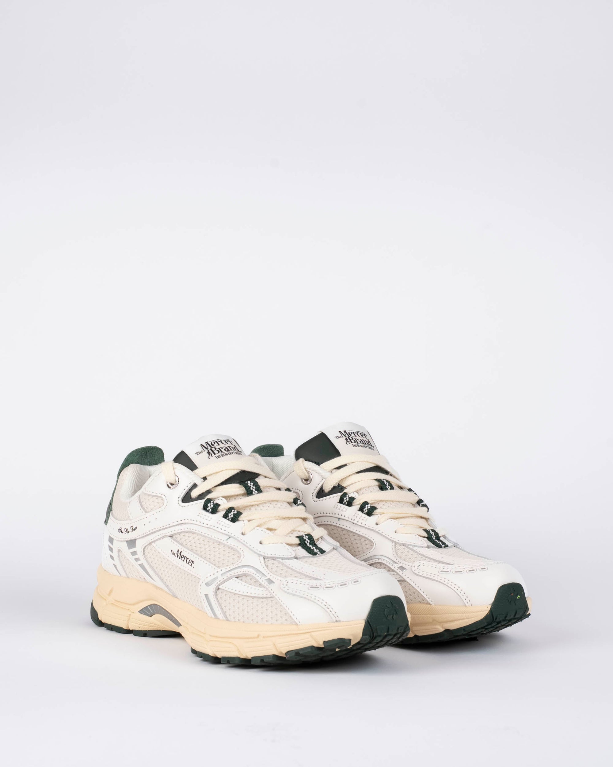 Basket vintage mercer men