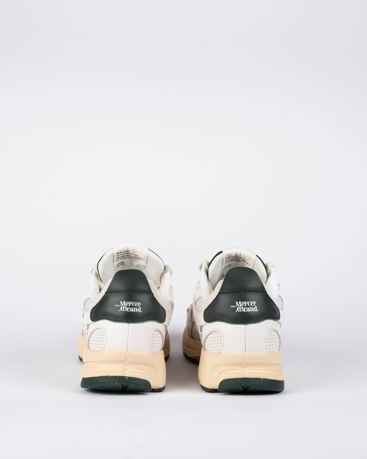 Basket vintage mercer men