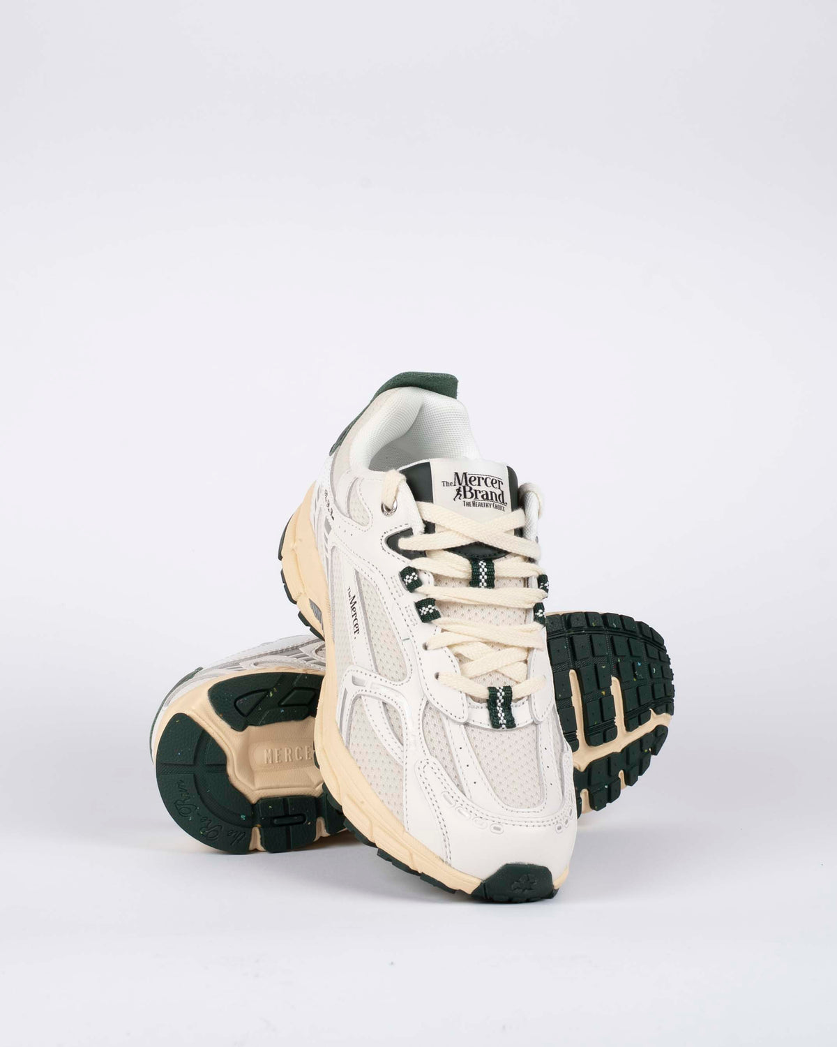Basket vintage mercer men