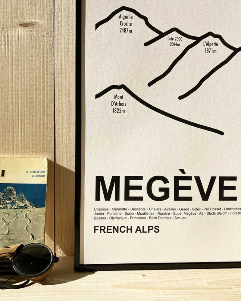 Affiches HARITZ - Affiche haritz