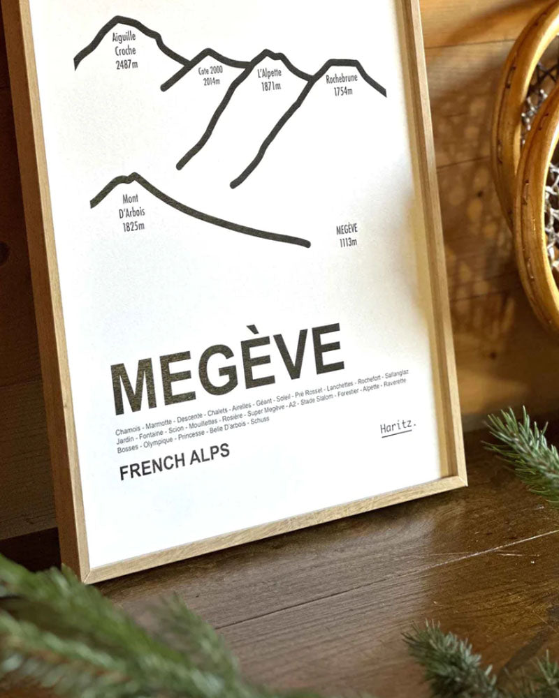 Affiches HARITZ - Affiche haritz