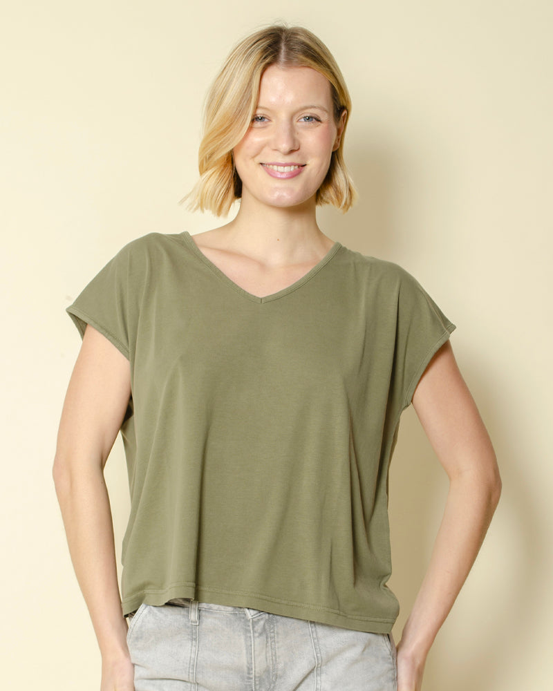 Tee shirt absolut cashmere