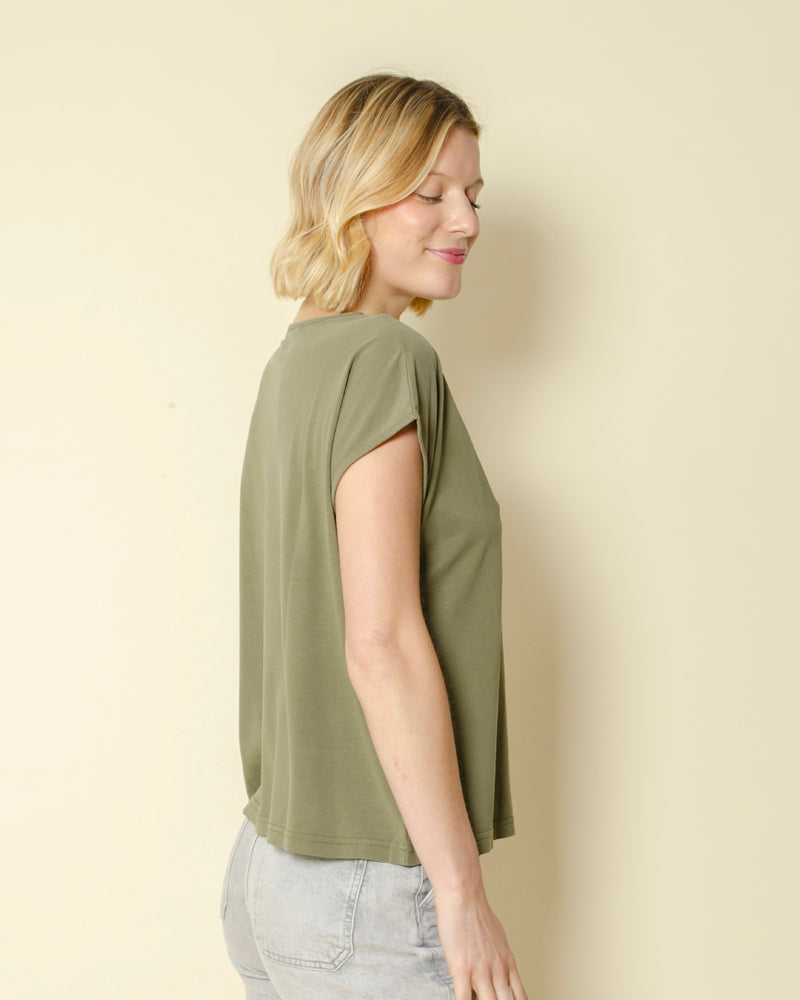 Tee shirt absolut cashmere