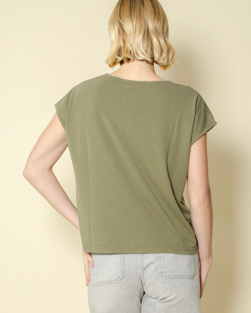 Tee shirt absolut cashmere