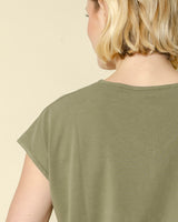 Tee shirt absolut cashmere