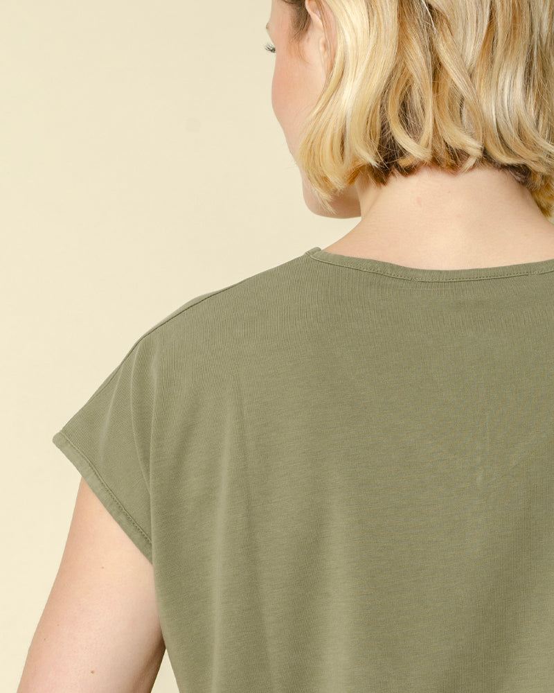 Tee shirt absolut cashmere