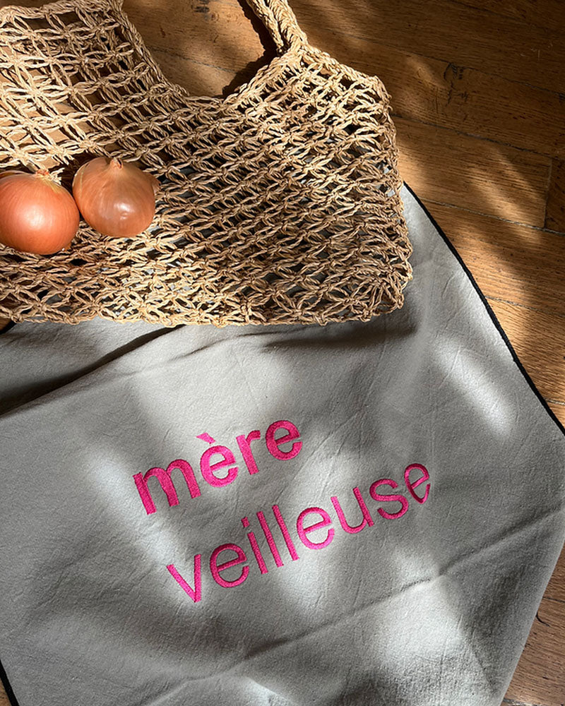 Torchon 50x80 les chahutees