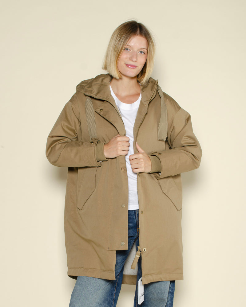Parka meta