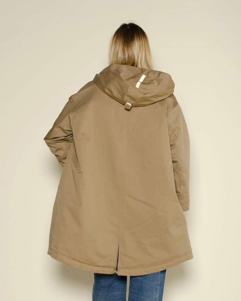 Parka meta