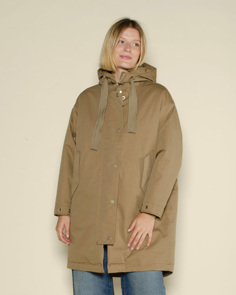 Parka meta