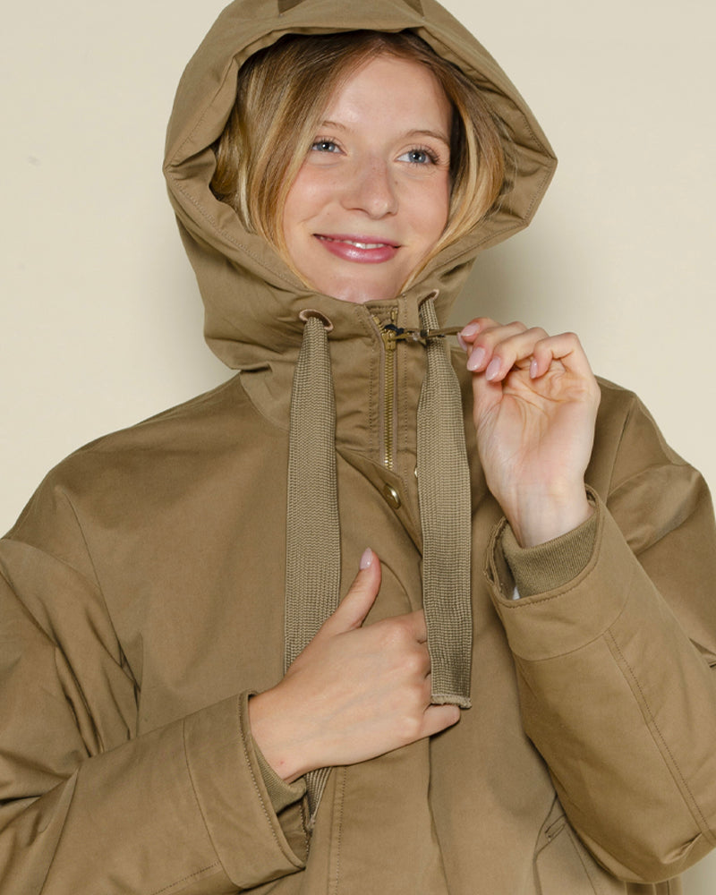 Parka meta