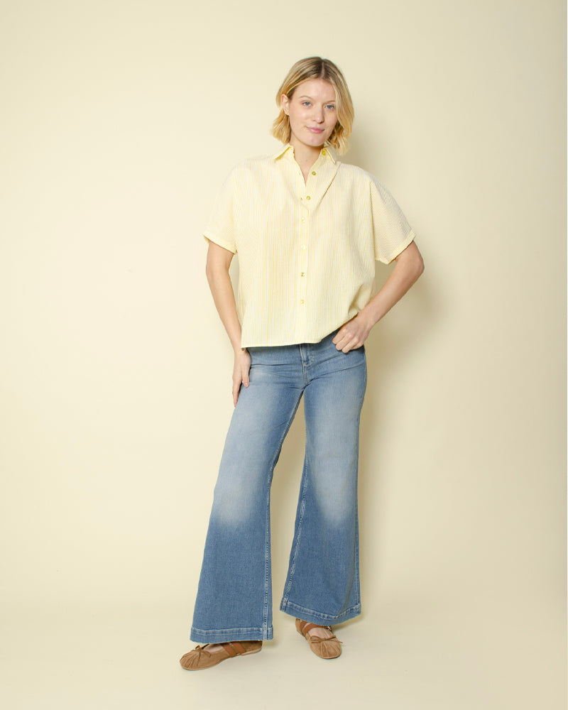Chemise maevy concept
