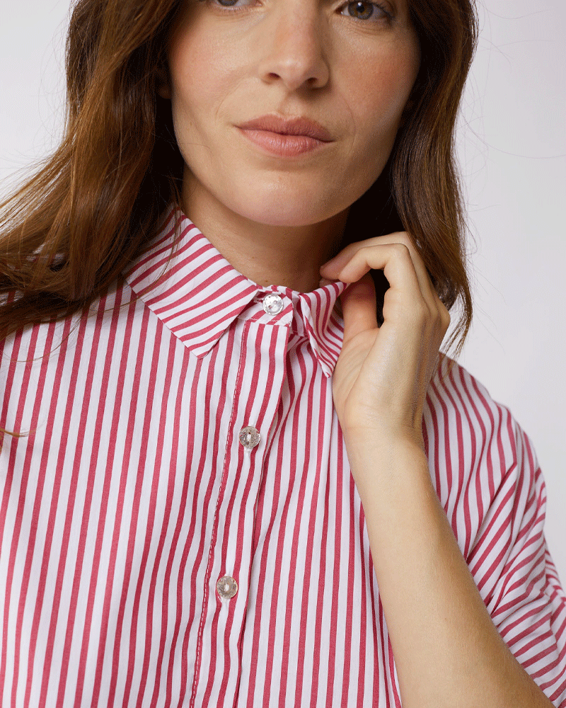 Chemise maevy concept