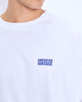 Tee shirt american vintage