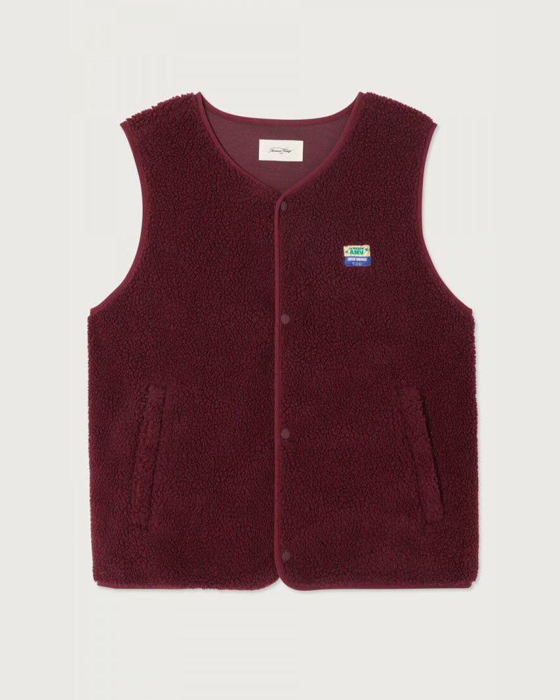 Polaire american vintage