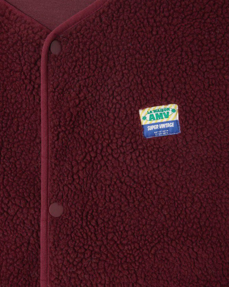 Polaire american vintage