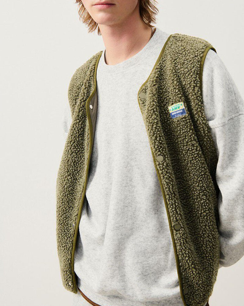 Polaire american vintage