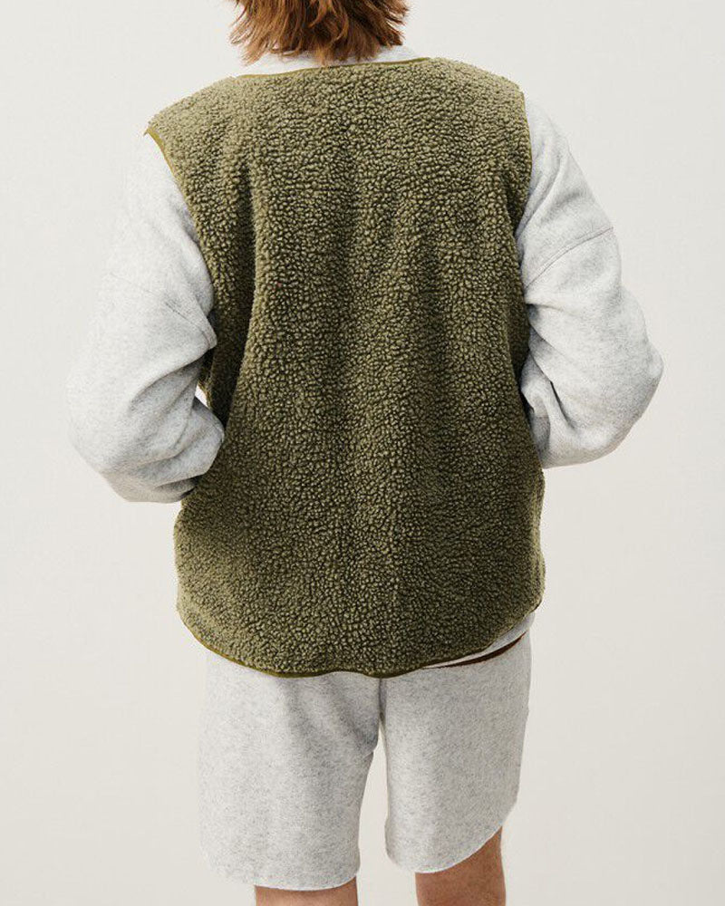 Polaire american vintage