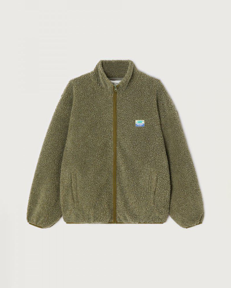 Vestes &amp; Blousons AMERICAN VINTAGE - Blouson american vintage