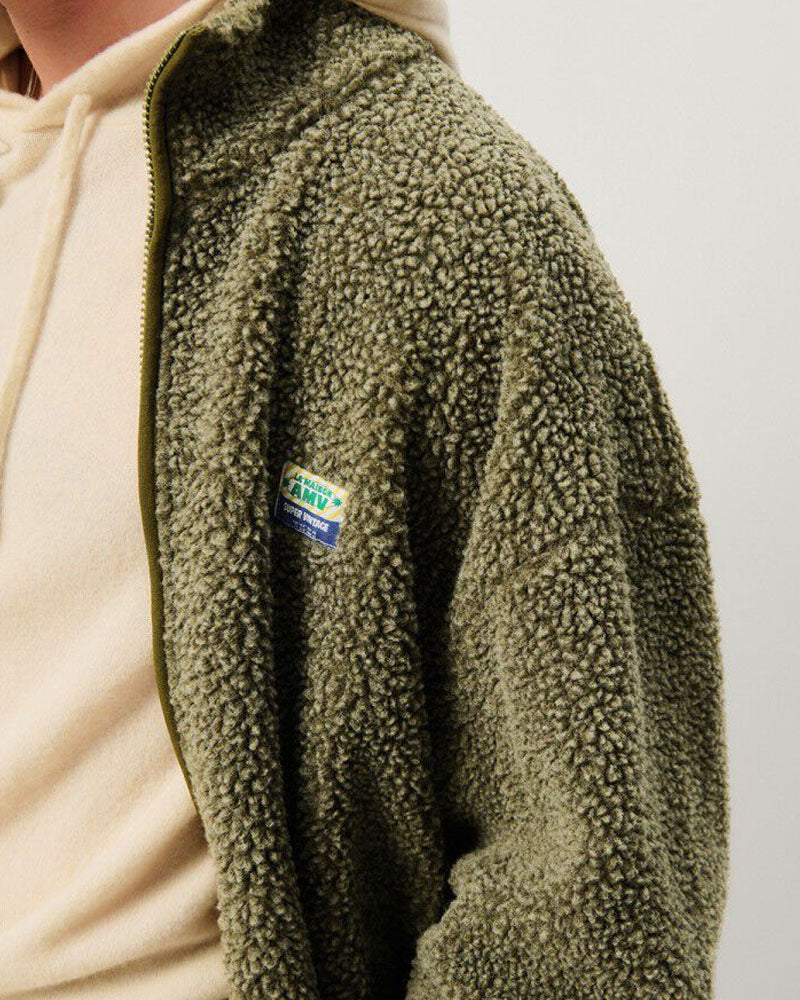 Vestes &amp; Blousons AMERICAN VINTAGE - Blouson american vintage