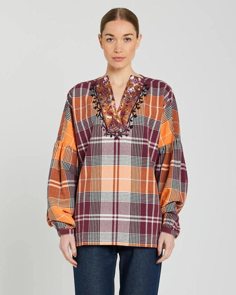 Tunique v de vinster