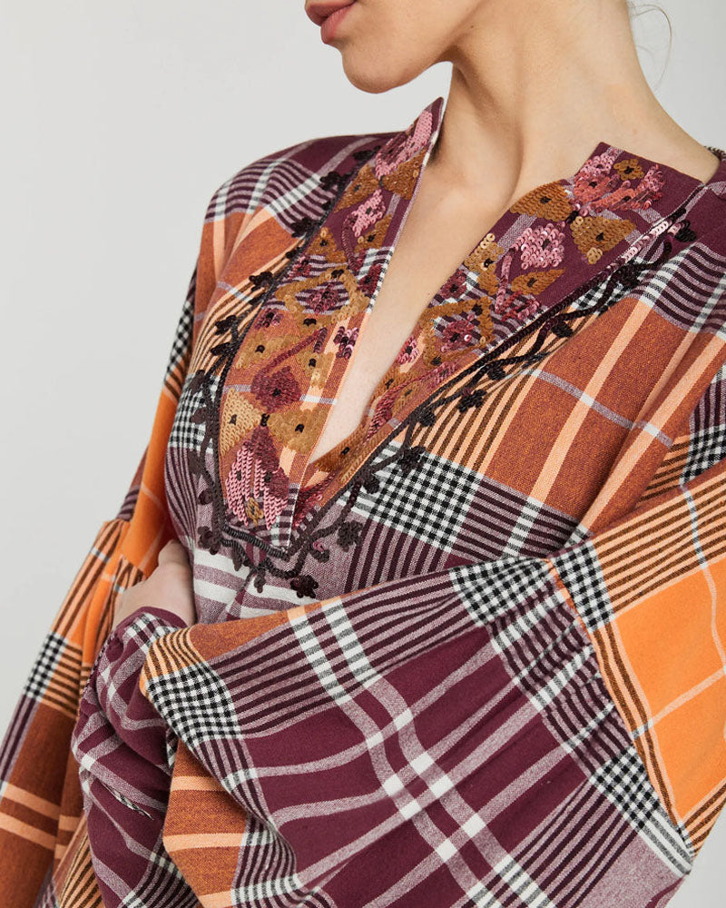 Tunique v de vinster