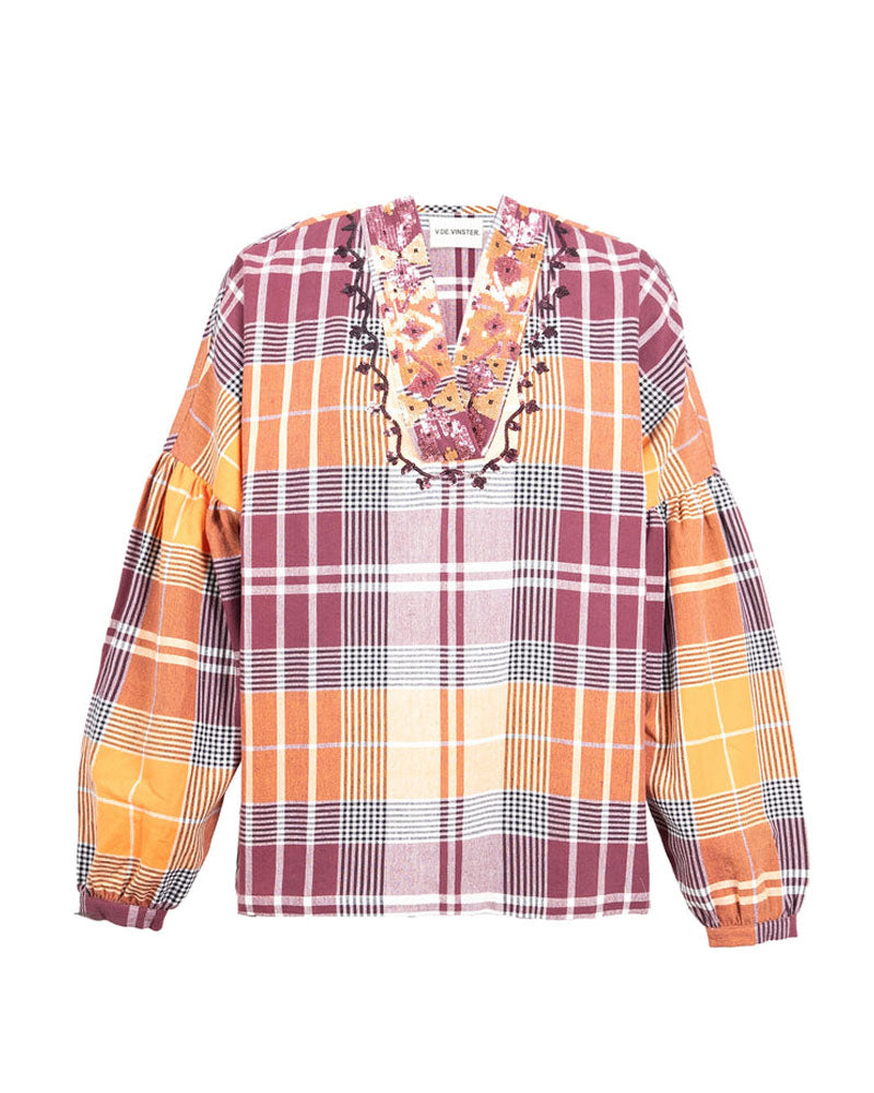 Tunique v de vinster