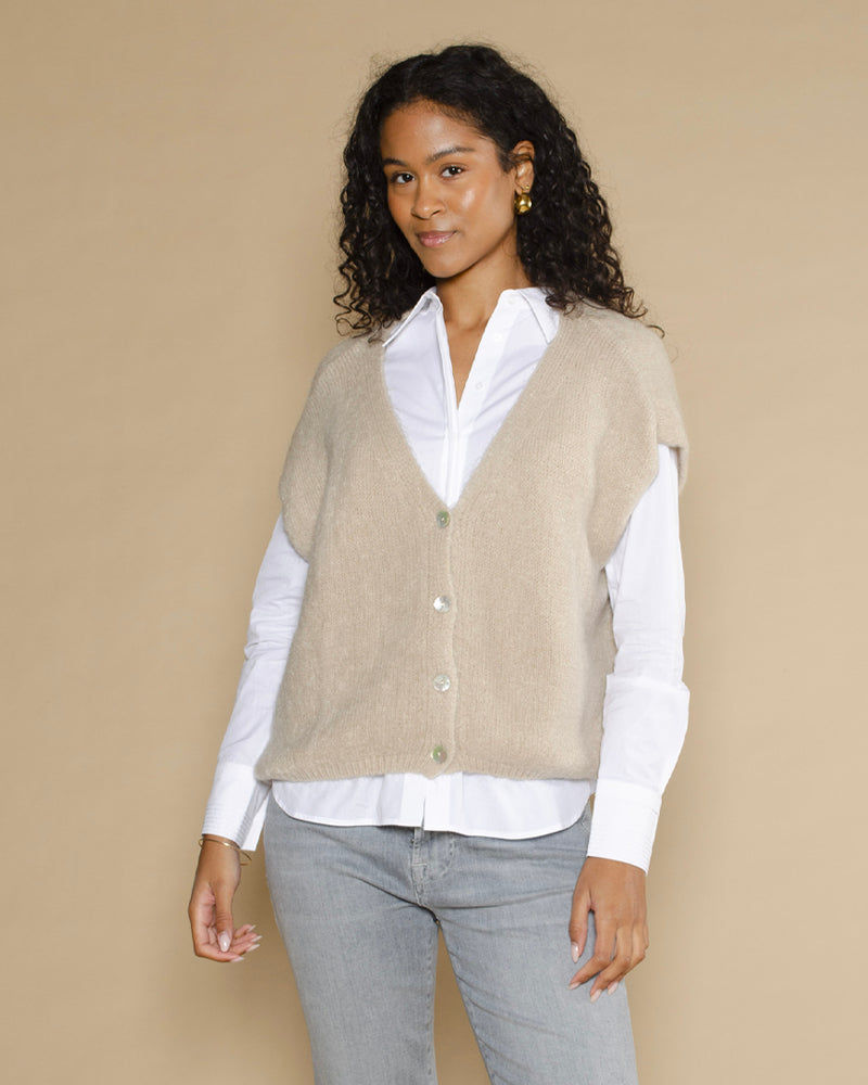 Pulls &amp; Gilets BALANCE TON PULL - Gilet balance ton pull